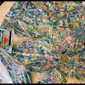 Lilly’s house skipper popover xl upf 50 Pulitzer